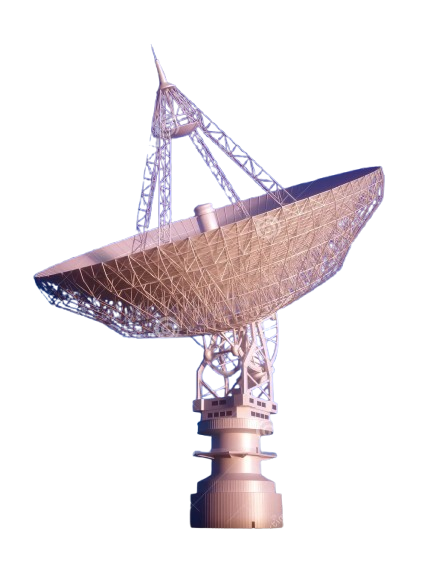 Satellite dish